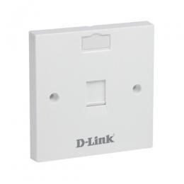 D-link Single Port Face plate