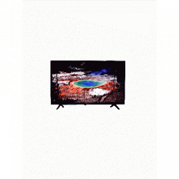 MAXI LED HD TV 32 Inch D1240 Television|2 HDMI|2 USB|2 AV