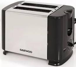 DAEWOO DST-6558 Slice Toaster|7000W|2 slice