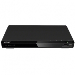 Sony DVP-SR370 DVD Player