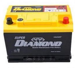 Diamond 75AH Battery