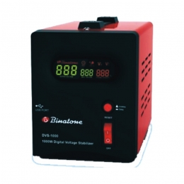 Binatone Digital Voltage Stabilizer DVS-1000