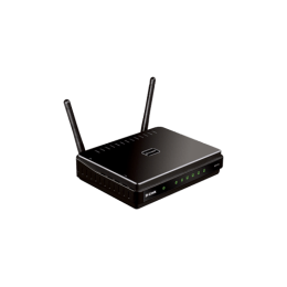 Wireless 300Mbps 11n router-4 LAN and 1 WAN port-UK Plug SKU DIR-615/BEU - deluxe.com.ng