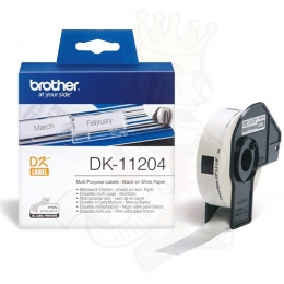 BROTHER DK-22205 62mmx30.5mm