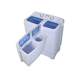 Nakai Japan NAKAI Double Washing Machine 7.5KG