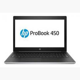 HP ProBook 450 G5 (2ST02UT#ABA) Intel Core i5 (8th Gen) i5-8250U 4 GB DDR4 SDRAM 500 GB HDD Intel UHD Graphics 620 15.6" LCD Windows 10 Pro 64-Bit