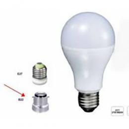 ROYAL 12W RECHARGEABLE BULB (RLB1012)