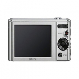 Sony Cyber-shot DSC-W800 Digital Camera With Bag 