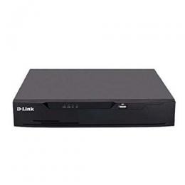 4-Channel 1 Bay 4MP Hybrid Digital Video Recorder (DVR) SKU DVR-F1104 - deluxe.com.ng-4M