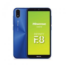 Hisense Smart Phone Infinity E8 (Blue Color )