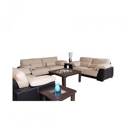 Eco Robust Sofa Set (3 seater) ERS3 - deluxe.com.ng