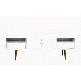 LG TV Stand Einar White/Gloss|PROTVSTANDPA220451