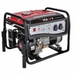 Maxi Generator EK33|3.3KW|4KVA|Gasoline