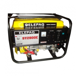 Elepaq 2.2 KVA Manual Generator (SV2900)