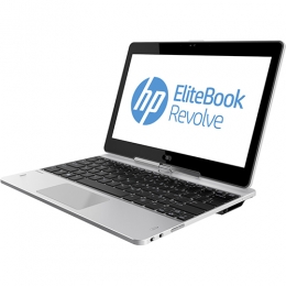 HP ELITEBOOK REVOLVE 810 G3 CI7,2.5GHZ,256GB 8GHz 11” WIN 7 PRO 