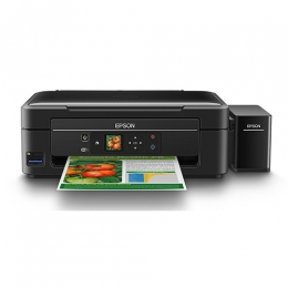 Epson L455 ECO TANK + WIFI,SCREEN