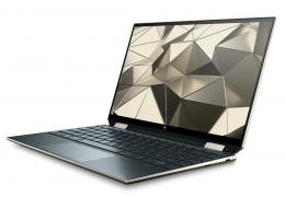 HP Spectre x360 - 13-ae013dx 2LU96UA, Intel® Core™ i7-8550U (1.8 GHz base frequency, up to 4 GHz with Intel® Turbo Boost Technology, 8 MB cache, 4 cores), 16 GB LPDDR3-1600 SDRAM (onboard), Intel® UHD Graphics 620, (DW)