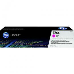 HP 126A, MANGETA, CE313A Original LaserJet Toner Cartridge (DW)