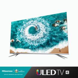Hisense ULED TV 55" Inches B8000 4K Smart TV W/ Free Bracket - deluxe.com.ng