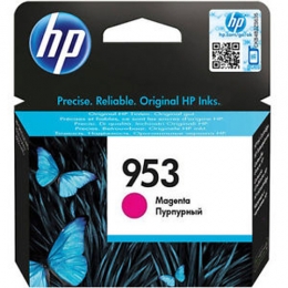 HP 953 Magenta Original Ink Cartridge (F6U13AE)