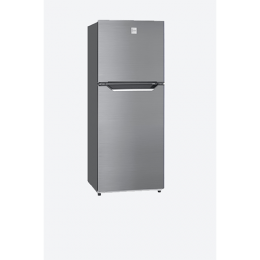 Syinix Double Door Refrigerator FD275|212L|R600a|Silver