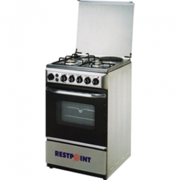 Restpoint Free Standing Gas Oven | RC-50GR