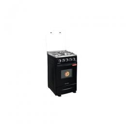 Polystar PV-BR50G2A|3 Burner|1 Electric Gas Cooker