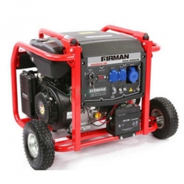 Sumec Firman ECO10990ES Ecological Line Generator (7.2KVA)