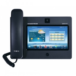 Grandstream GXV3175v2 Touchscreen IP Multimedia Phone