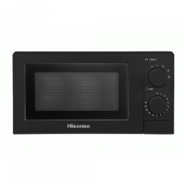 Hisense 20L Microwave 20MOBMG|Black