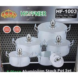  Hoffner 5 In 1 Aluminium Cookware Set