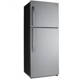 Haier Thermocool Double Door Refrigerator| 539-R600 Silver