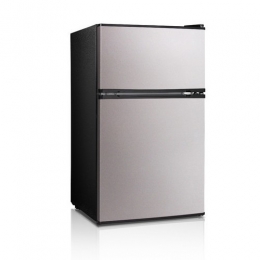HD-113F (Midea Refrigerator 87 Litres Silver)