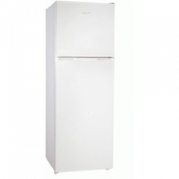 Hisense Refrigerator Top Mount Defrost REF 222|165L|Silver|R600 Gas