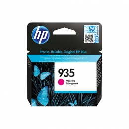 HP 935 Magenta Original Ink Cartridge(C2P21AE)