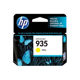 HP 935 Yellow Original Ink Cartridge(C2P22AE)