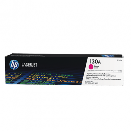 HP 130A Magenta Original LaserJet Toner Cartridge(CF353A)