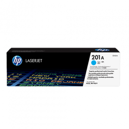 HP 201A Black Original LaserJet Toner Cartridge(CF400A)