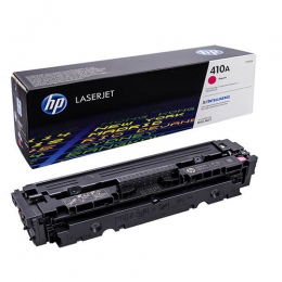 HP 410A Magenta Original LaserJet Toner Cartridge (CF413A)