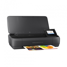 HP OfficeJet 252 Mobile All-in-One (N4L16C)