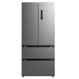 MIDEA HQ-610WEN ST Premium / No Frost A + - Combined refrigerator - French Door
