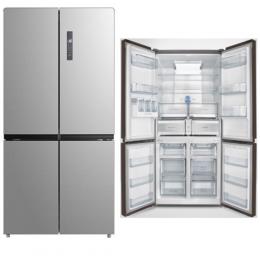 Scanfrost Side By Side Refrigerator – SFFDS510M