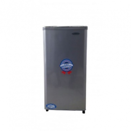 Haier Thermocool Single Door Medium Refrigerator HR-177 IC (Silver)