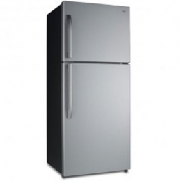 Haier Thermocool TMOUNT 2Door FFree HRF-539 R600 Silver Refrigerator