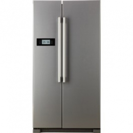 Haier Thermocool Refrigerator Luxury Series SXS HRF-628DF6 R600 SLV