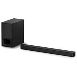 Sony 2.1ch Soundbar with powerful wireless subwoofer and BLUETOOTH® technology | HT-S350 (SC)