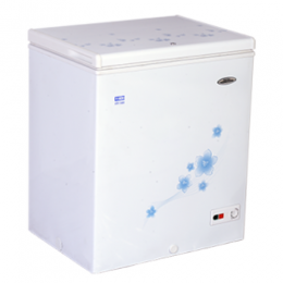 Haier Thermocool Small Chest Freezer HTF-126 INTC WHT