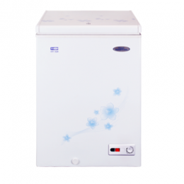 Haier Thermocool Small Chest Freezer HTF-166 WHT