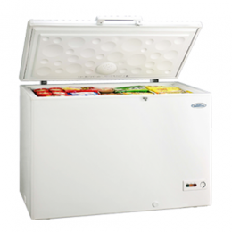 Haier Thermocol Large Chest Freezer HTF-379 WHT R6