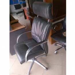 Executive Leather Chair POM Model